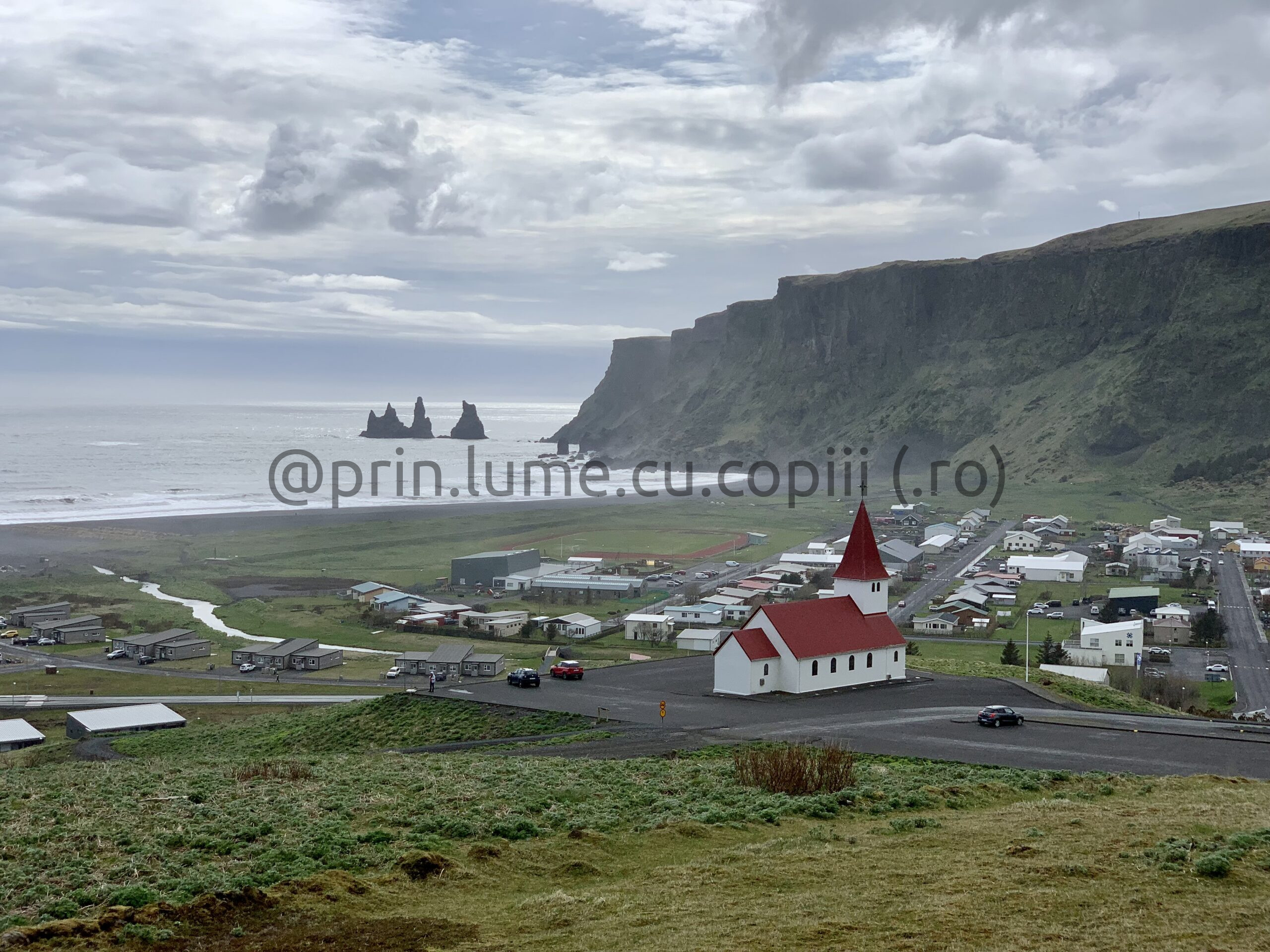 Itinerariu Islanda – ghid de calatorie Reykjavik, Golden Circle si Jokulsarlon