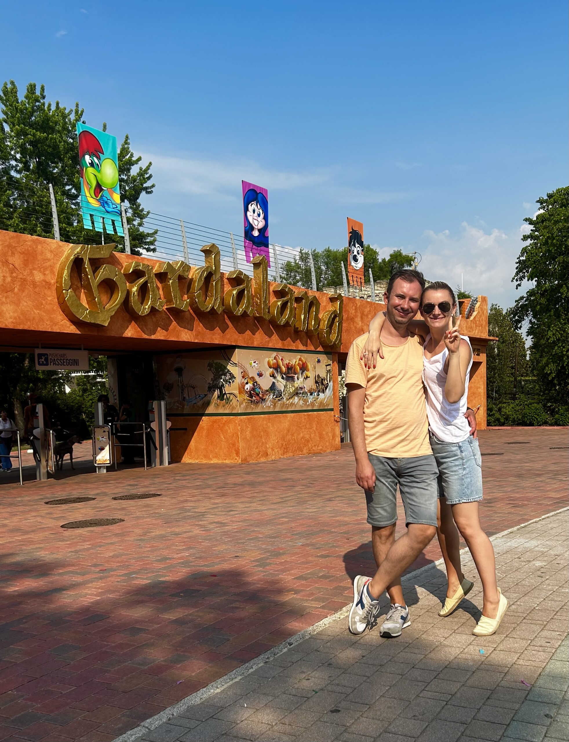 Gardaland cu copii – cum organizezi o zi perfecta in parc