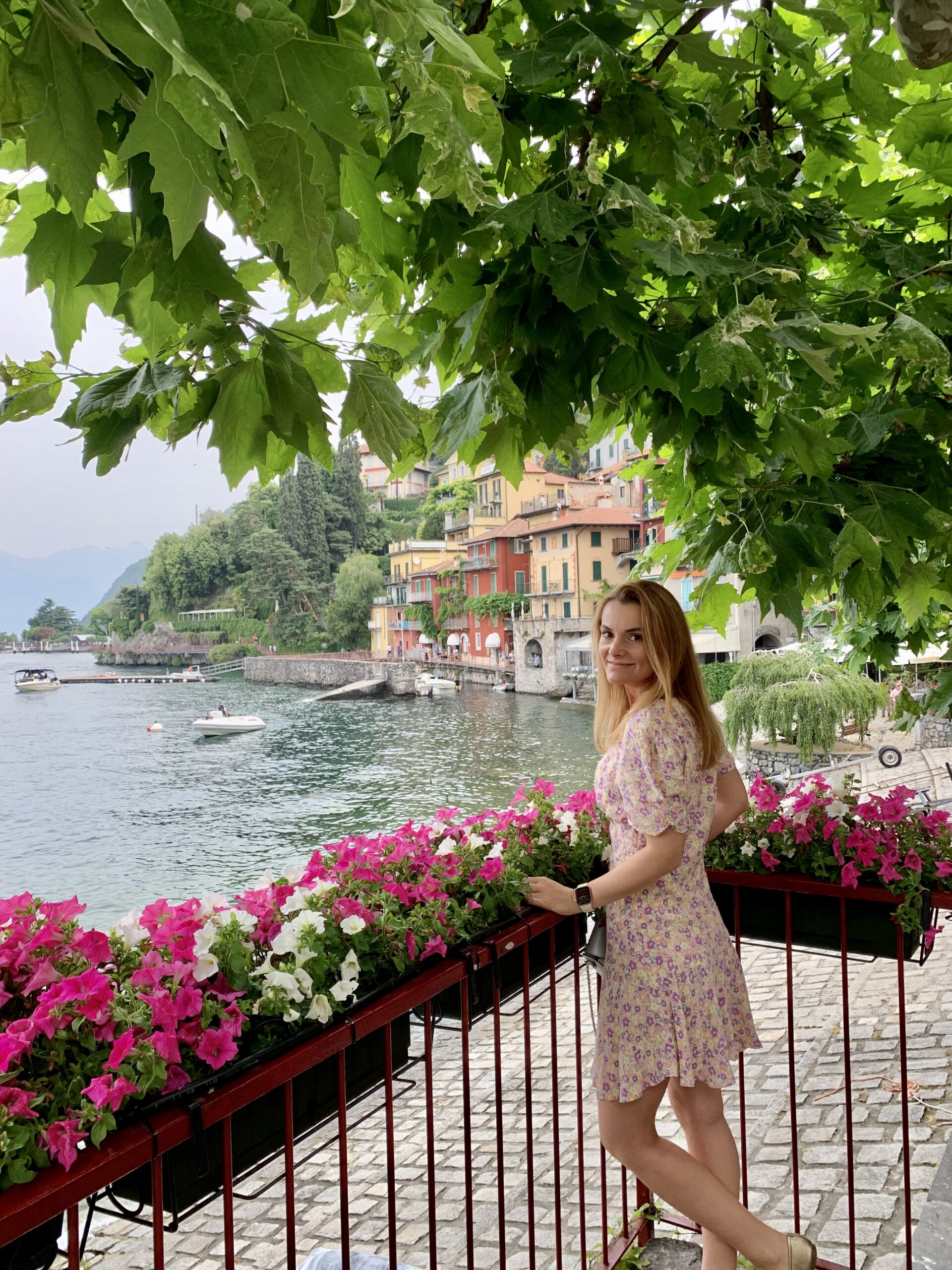 Lacul Como – ghid de calatorie: Varenna, Bellagio, Menaggio si Villa Balbianello