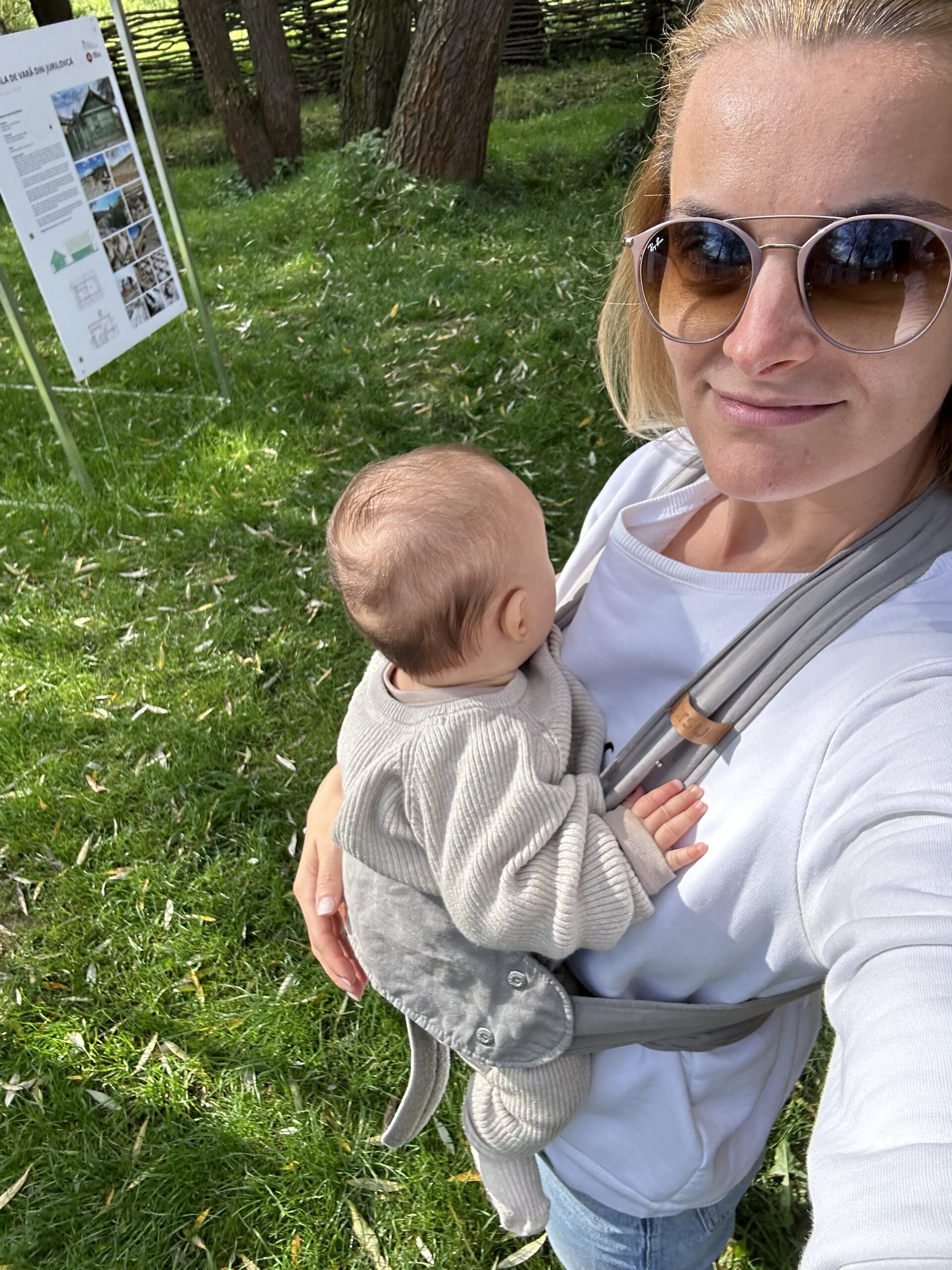 Diversificarea in vacanta – cum am gestionat mesele cand am calatorit cu bebe (6 luni – 1.5 ani)