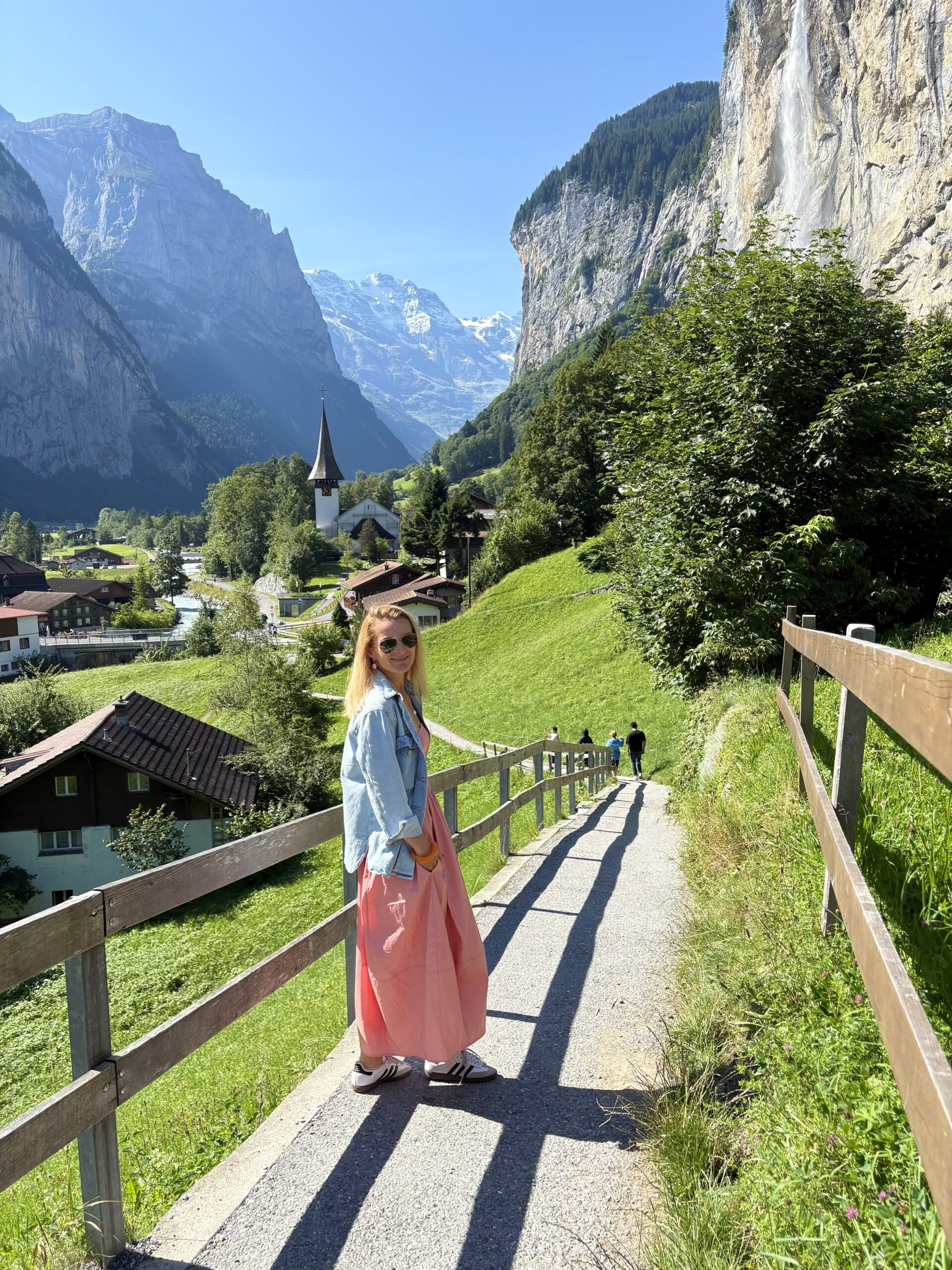 Lauterbrunnen, Murren si altele: 4 zile incredibile in Oberlandul Bernez