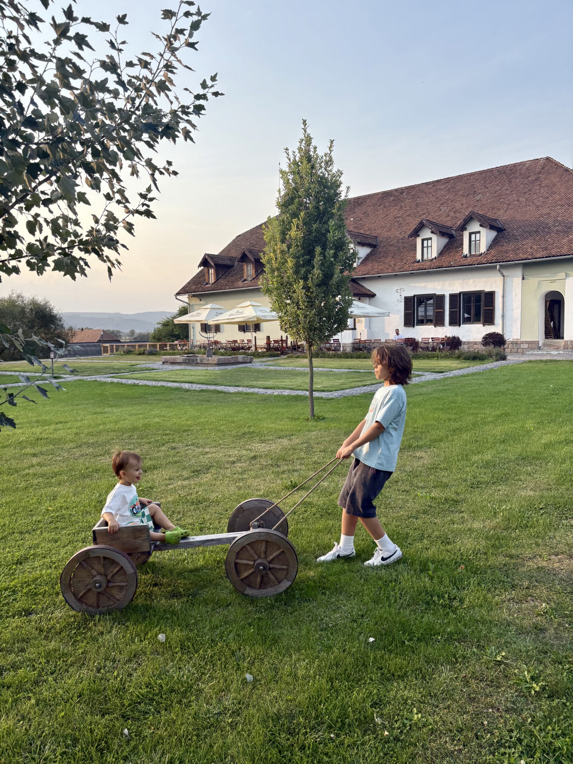 Castelul Daniel Tălișoara: 5 lucruri esențiale pentru un weekend cu copiii